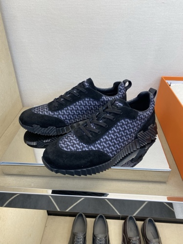 Men Hermes Shoes-277